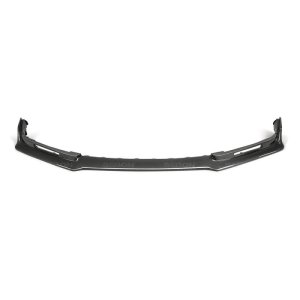 Honda Civic Type R Front Lip - Seibon - TA-Style - Gloss Carbon Fiber - `17-`20