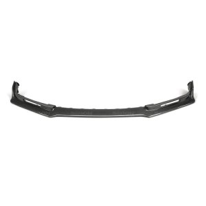 Honda Civic Type R Front Lip - Seibon - TA-Style - Gloss Carbon Fiber - `17-`20