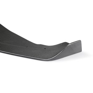 Infiniti Q60 Front Lip - Seibon - TB-Style - Carbon Fiber - `17-`20