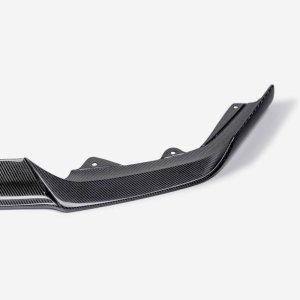 Acura Integra Front Lip - Seibon - MB-Style Carbon Fiber - 2024+ Acura Integra Front Lip - Seibon - MB-Style Carbon Fiber - 2024+