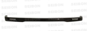 Acura NSX Front Lip - Seibon - TS - Carbon Fiber - `91-`01