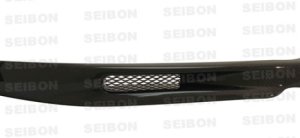 Acura NSX Front Lip - Seibon - TS - Carbon Fiber - `91-`01