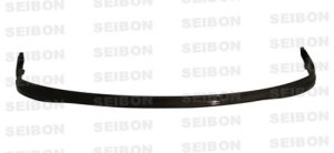 Acura Integra Front Lip - Seibon - TR-style Carbon Fiber - `94-`01 Acura Integra Front Lip - Seibon - TR-style Carbon Fiber - `94-`01