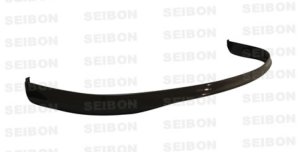 Acura Integra Front Lip - Seibon - TR-style Carbon Fiber - `94-`01 Acura Integra Front Lip - Seibon - TR-style Carbon Fiber - `94-`01
