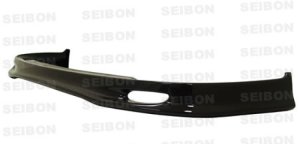 Acura Integra Front Lip - Seibon - SP-Style Carbon Fiber - Gloss Finish - `98-`01 Acura Integra Front Lip - Seibon - SP-Style Carbon Fiber - Gloss Finish - `98-`01