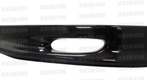 Acura Integra Front Lip - Seibon - SP-Style Carbon Fiber - Gloss Finish - `98-`01 Acura Integra Front Lip - Seibon - SP-Style Carbon Fiber - Gloss Finish - `98-`01