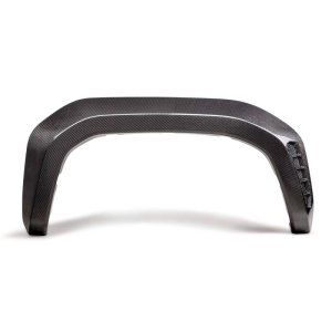 Toyota Tacoma Fender Flares - Rear - Seibon - Carbon Fiber - 2024+