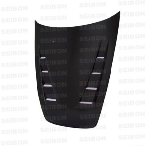 Honda S2000 Hood - Seibon - MG-style - Carbon Fiber - `00-`09