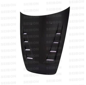 Honda S2000 Hood - Seibon - MG-style - Carbon Fiber - `00-`09