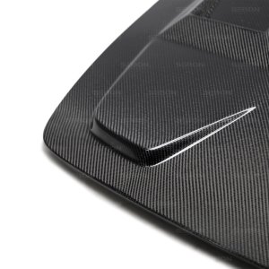 Honda S2000 Hood - Seibon - MG-style - Carbon Fiber - `00-`09