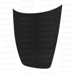 Honda S2000 Hood - Seibon - OEM Carbon Fiber - Carbon Fiber - `00-`10