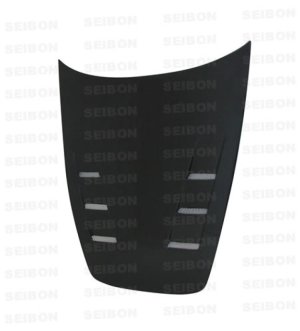 Honda S2000 Hood - Seibon - TS Carbon Fiber - Carbon Fiber - `00-`09