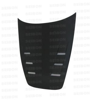 Honda S2000 Hood - Seibon - TS Carbon Fiber - Carbon Fiber - `00-`09