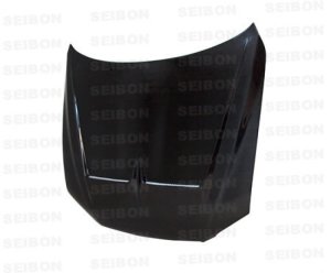 Lexus IS300 Hood - Seibon - BX-Style - Carbon Fiber - `01-`05
