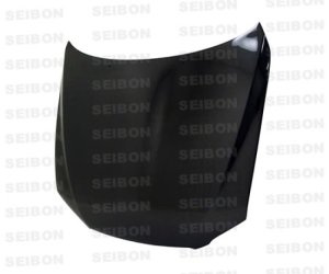 Lexus IS300 Hood - Seibon - OEM Carbon Fiber - Carbon Fiber - `01-`05