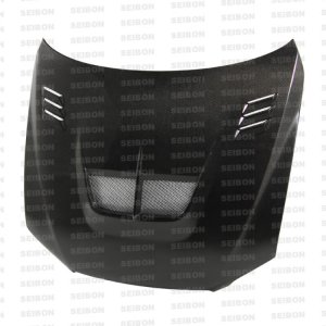 Lexus IS Hood - Seibon - TS-Style - Carbon Fiber - `00-`05 Lexus IS Hood - Seibon - TS-Style - Carbon Fiber - `00-`05