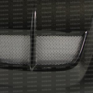 Lexus IS Hood - Seibon - TS-Style - Carbon Fiber - `00-`05 Lexus IS Hood - Seibon - TS-Style - Carbon Fiber - `00-`05