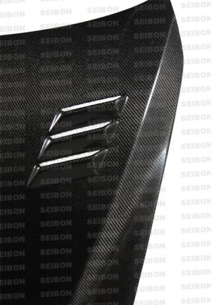 Lexus IS Hood - Seibon - TS-Style - Carbon Fiber - `00-`05 Lexus IS Hood - Seibon - TS-Style - Carbon Fiber - `00-`05