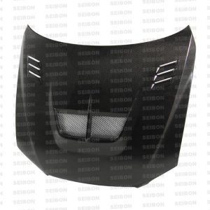 Lexus IS Hood - Seibon - TS-Style - Carbon Fiber - `00-`05 Lexus IS Hood - Seibon - TS-Style - Carbon Fiber - `00-`05