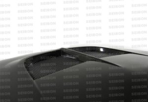 Lexus IS Hood - Seibon - TS-Style - Carbon Fiber - `00-`05 Lexus IS Hood - Seibon - TS-Style - Carbon Fiber - `00-`05