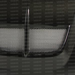 Lexus IS Hood - Seibon - TS-Style - Carbon Fiber - `00-`05 Lexus IS Hood - Seibon - TS-Style - Carbon Fiber - `00-`05