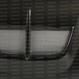 Lexus IS Hood - Seibon - TS-Style - Carbon Fiber - `00-`05 Lexus IS Hood - Seibon - TS-Style - Carbon Fiber - `00-`05
