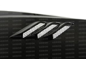 Lexus IS Hood - Seibon - TS-Style - Carbon Fiber - `00-`05 Lexus IS Hood - Seibon - TS-Style - Carbon Fiber - `00-`05