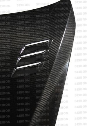Lexus IS Hood - Seibon - TS-Style - Carbon Fiber - `00-`05 Lexus IS Hood - Seibon - TS-Style - Carbon Fiber - `00-`05