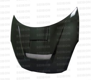 Toyota Celica Hood - Seibon - VSII Carbon Fiber - `00-`05