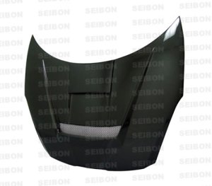 Toyota Celica Hood - Seibon - VSII Carbon Fiber - `00-`05
