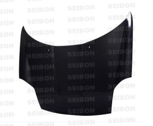 Toyota MR-S Hood - Seibon - OEM Style - Carbon Fiber - `00-`05