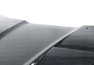 Toyota MR-S Hood - Seibon - TS-Style - Carbon Fiber - `00-`05 Toyota MR-S Hood - Seibon - TS-Style - Carbon Fiber - `00-`05