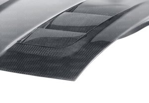 Toyota MR-S Hood - Seibon - TS-Style - Carbon Fiber - `00-`05 Toyota MR-S Hood - Seibon - TS-Style - Carbon Fiber - `00-`05