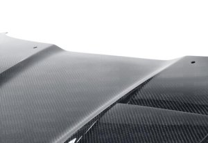 Toyota MR-S Hood - Seibon - TS-Style - Carbon Fiber - `00-`05 Toyota MR-S Hood - Seibon - TS-Style - Carbon Fiber - `00-`05