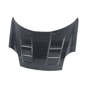 Toyota MR-S Hood - Seibon - TS-Style - Carbon Fiber - `00-`05