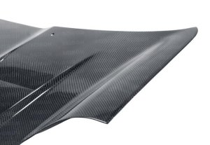 Toyota MR-S Hood - Seibon - TS-Style - Carbon Fiber - `00-`05 Toyota MR-S Hood - Seibon - TS-Style - Carbon Fiber - `00-`05
