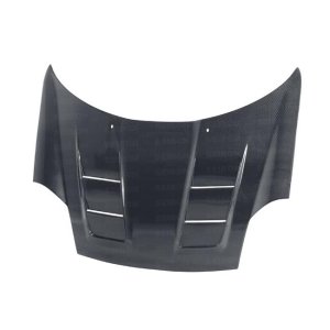 Toyota MR-S Hood - Seibon - TS-Style - Carbon Fiber - `00-`05 Toyota MR-S Hood - Seibon - TS-Style - Carbon Fiber - `00-`05