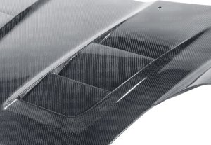 Toyota MR-S Hood - Seibon - TS-Style - Carbon Fiber - `00-`05 Toyota MR-S Hood - Seibon - TS-Style - Carbon Fiber - `00-`05
