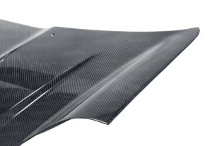 Toyota MR-S Hood - Seibon - TS-Style - Carbon Fiber - `00-`05 Toyota MR-S Hood - Seibon - TS-Style - Carbon Fiber - `00-`05