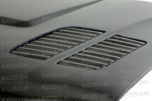 BMW M3 Hood - Seibon - GTR Style - Carbon Fiber - `01-`05