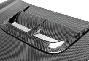 Subaru Impreza Hood - Seibon - CW Carbon Fiber - Carbon Fiber - `02-`03 Subaru Impreza Hood - Seibon - CW Carbon Fiber - Carbon Fiber - `02-`03