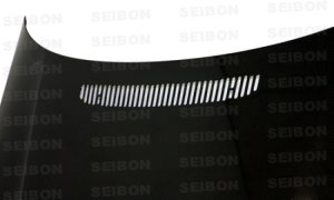 BMW E46 Hood - Seibon - OE Carbon Fiber - Carbon Fiber - `02-`05 BMW E46 Hood - Seibon - OE Carbon Fiber - Carbon Fiber - `02-`05