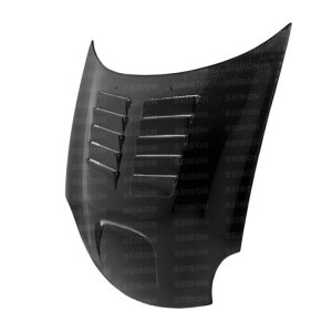 Dodge Neon SRT-4 Hood - Seibon - GT-style - Carbon Fiber - `03-`05 Dodge Neon SRT-4 Hood - Seibon - GT-style - Carbon Fiber - `03-`05