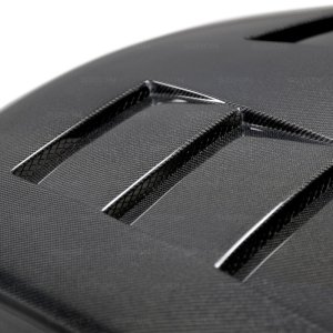 Infiniti G35 Hood - Seibon - TS Carbon Fiber - Carbon Fiber - `03-`07
