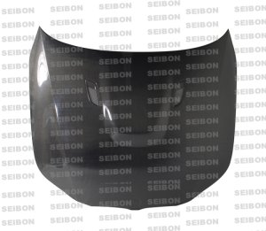BMW M5 Carbon Fiber Hood - Seibon - BM-Style - `04-`10
