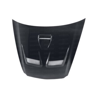 Acura TL Hood - Seibon - CW-Style - Carbon Fiber - `04-`08 Acura TL Hood - Seibon - CW-Style - Carbon Fiber - `04-`08