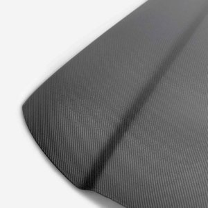Toyota Tacoma Hood - Seibon - TR-Style - Carbon Fiber - `05-`11