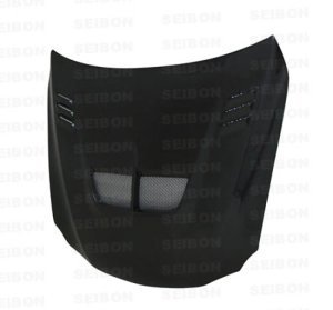 Lexus IS 250 Hood - Seibon - TS-Style - Carbon Fiber - `06-`12