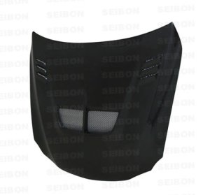 Lexus IS C Hood - Seibon - TS-Style - Carbon Fiber - `10-`12 Lexus IS C Hood - Seibon - TS-Style - Carbon Fiber - `10-`12