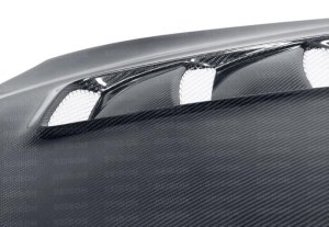 Lexus IS C Hood - Seibon - TSII-Style - Carbon Fiber - `10-`12 Lexus IS C Hood - Seibon - TSII-Style - Carbon Fiber - `10-`12